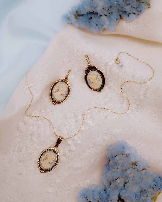 The Castelfiorentino Necklace (Renaissance Edition)