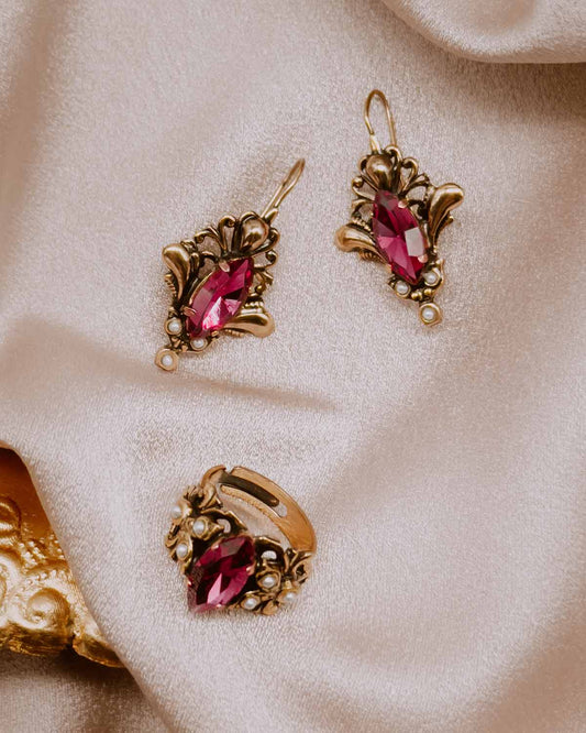The Medici Earring (Majestic Aura Edition)