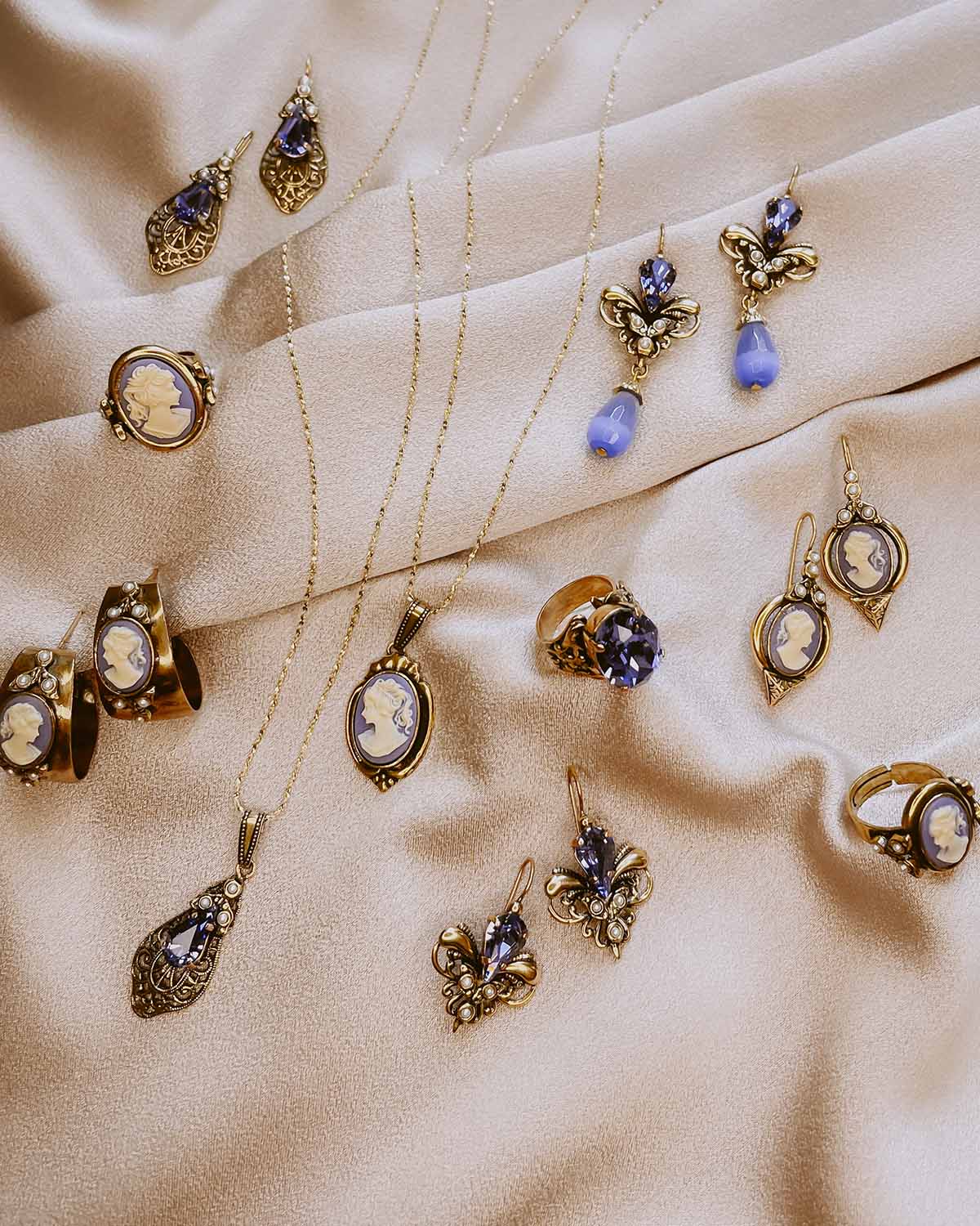 The Pienza Set (Tuscan Glimmer Edition)