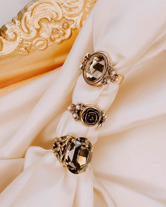 The Montepulciano Ring (House Edition)