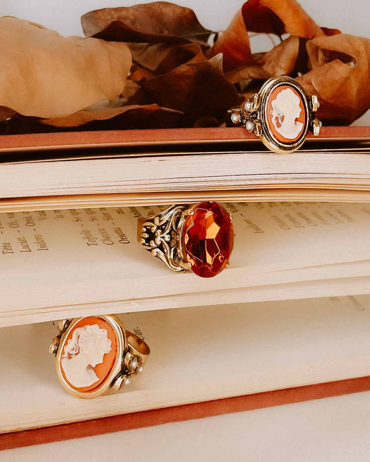 The Lucca Ring (Tuscan Dreams Edition)