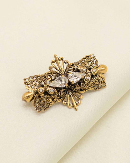 The Cortona Brooch (That's Amore Edition)