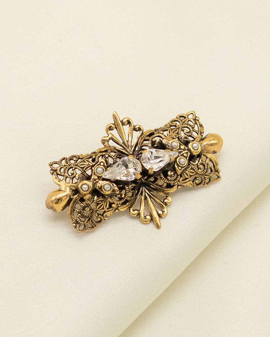 The Cortona Brooch (That's Amore Edition)