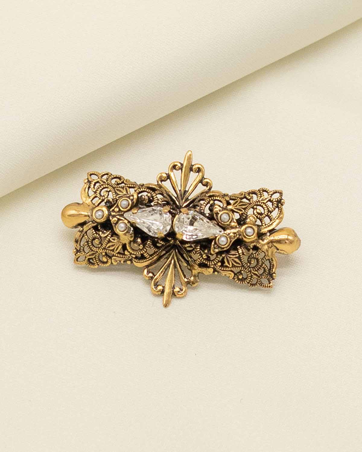 The Cortona Brooch (That's Amore Edition)