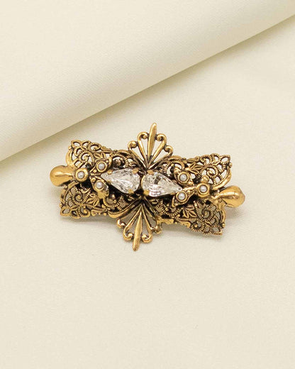 The Cortona Brooch (That's Amore Edition)