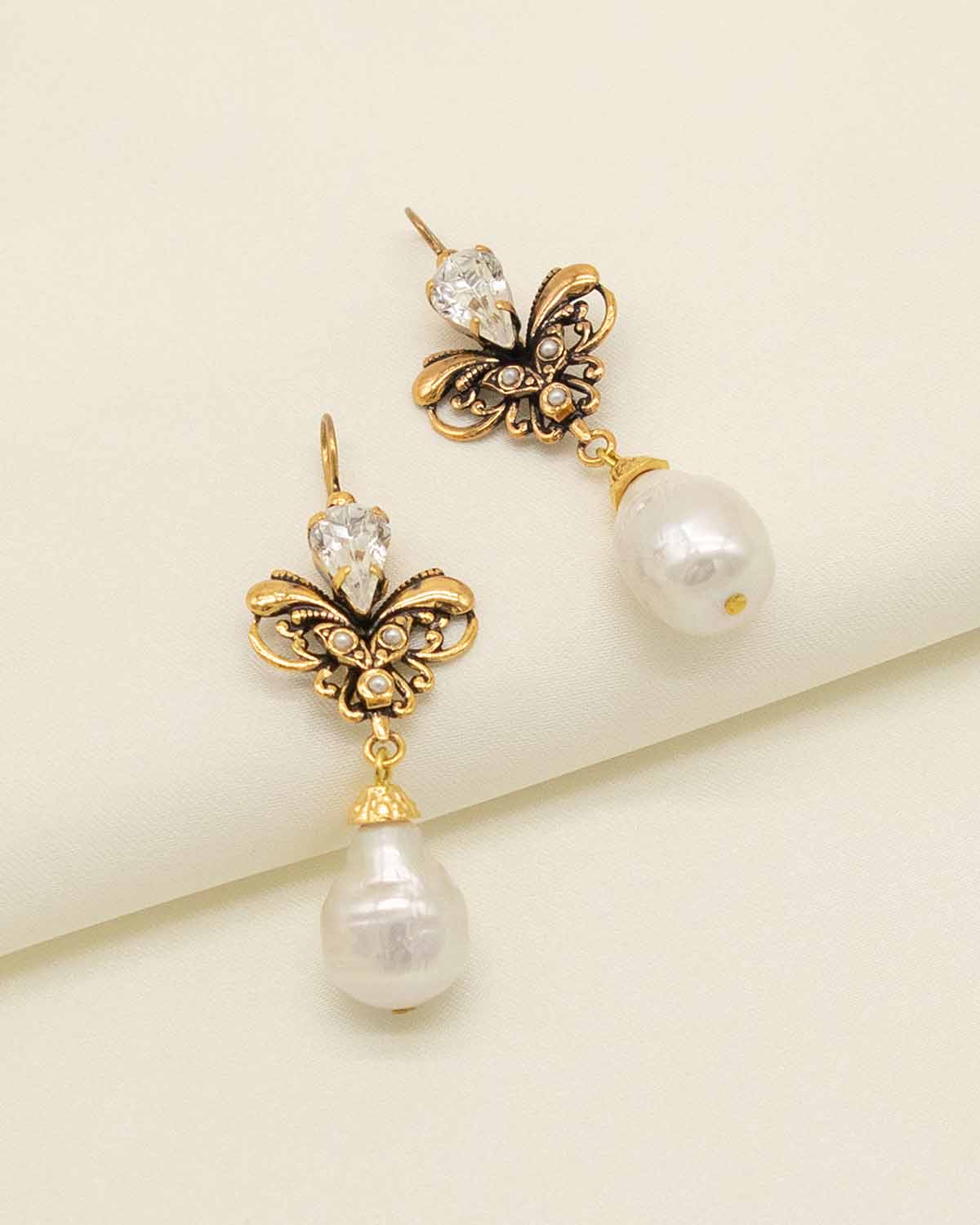 The Firenze Earrings (That's Amore Edition)