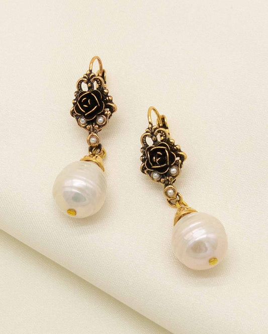 The Val d'Orcia Earrings (That's Amore Edition)