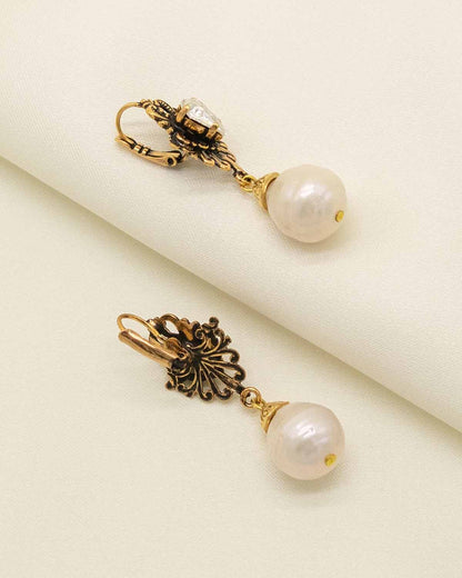 The Perla Cortona Earrings (That's Amore Edition)