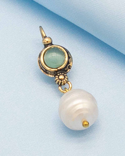 The Perla Capraia Earrings (Marina Edition)