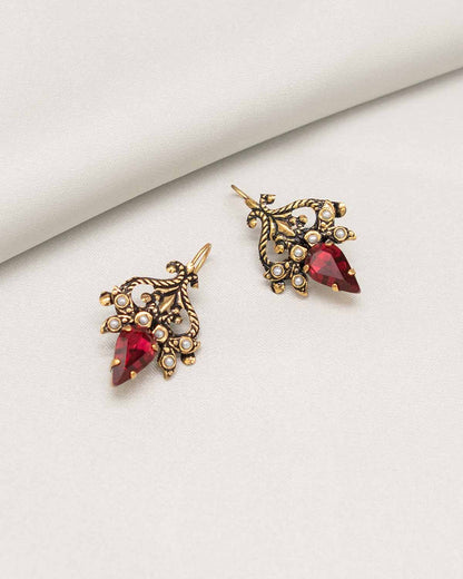 The Boboli Earring (Majestic Aura Edition)