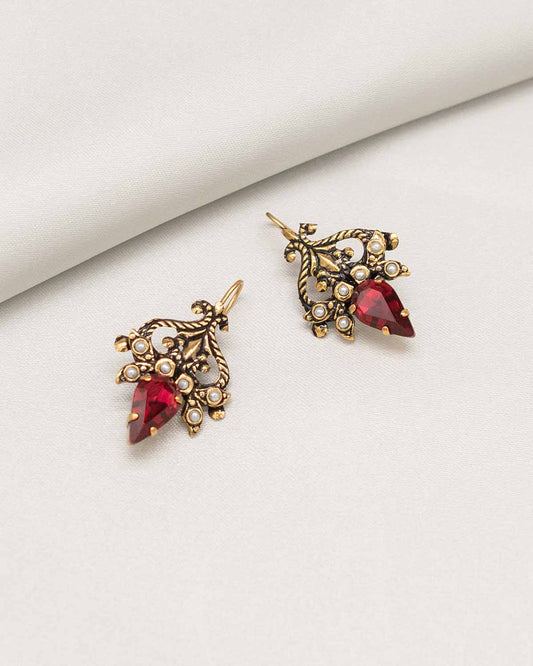 The Boboli Earring (Majestic Aura Edition)
