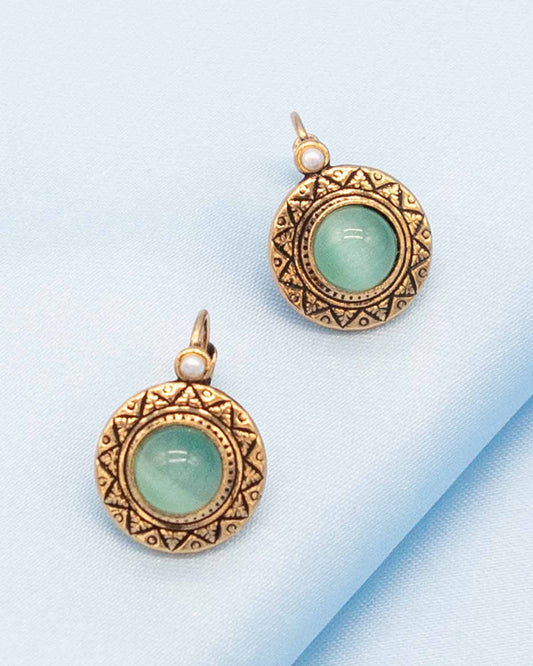 The Viareggio Earrings (Marina Edition)