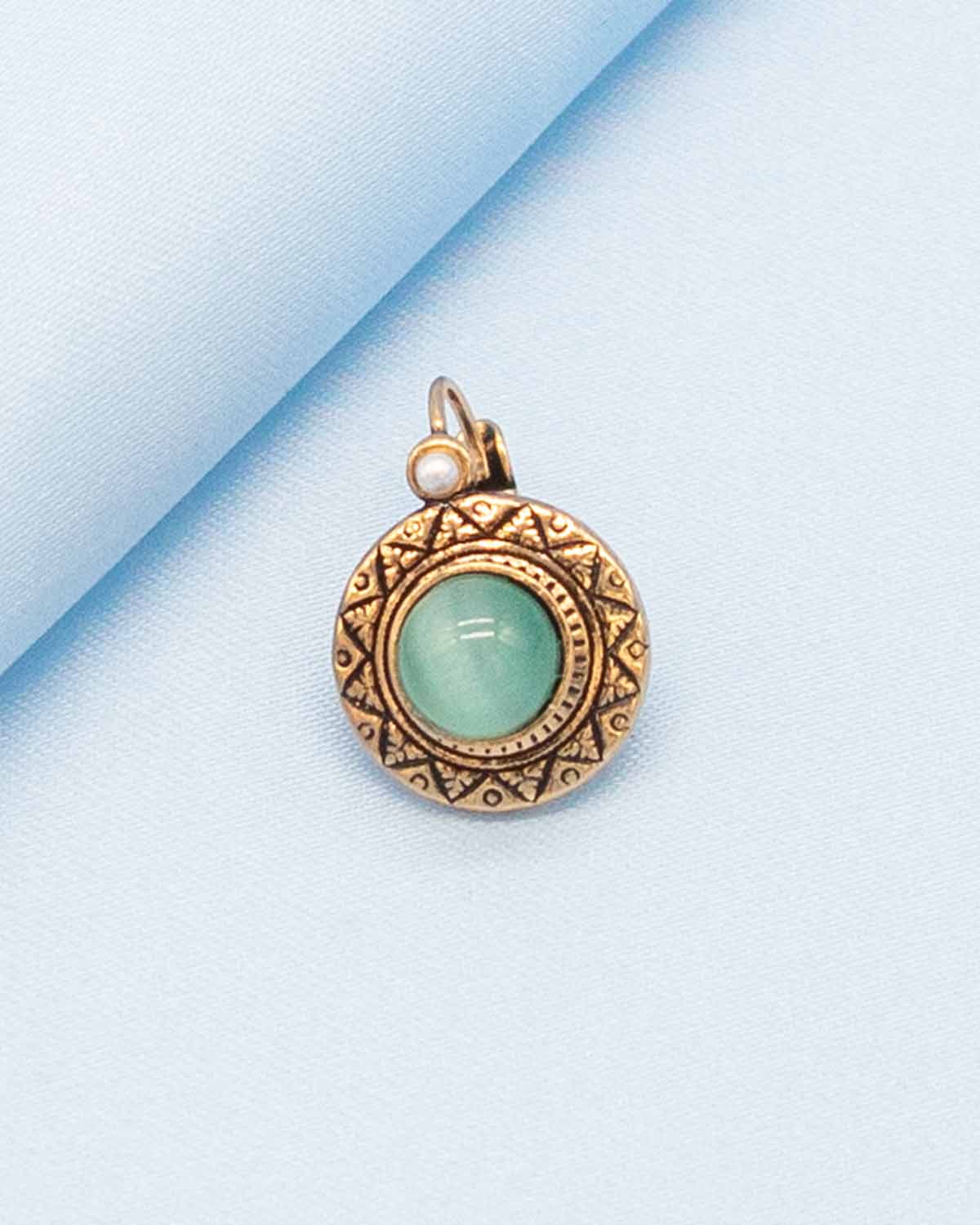 The Viareggio Earrings (Marina Edition)