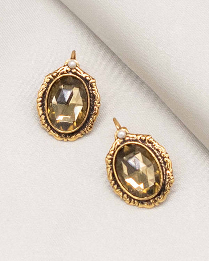 The San Gimignano Earring (House Edition)