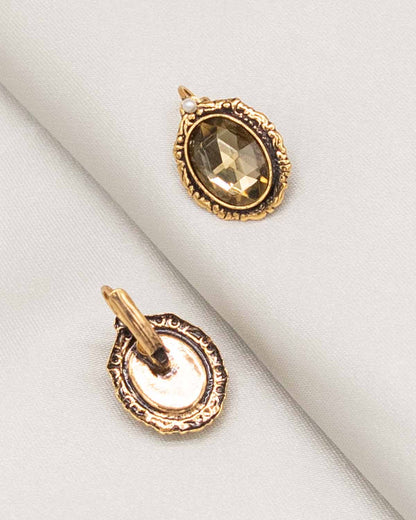 The San Gimignano Earring (House Edition)