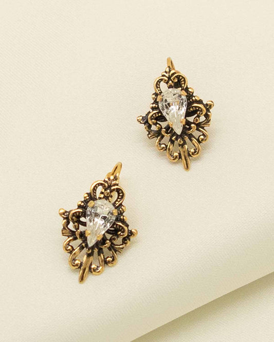 The Cortona Earrings (That's Amore Edition)