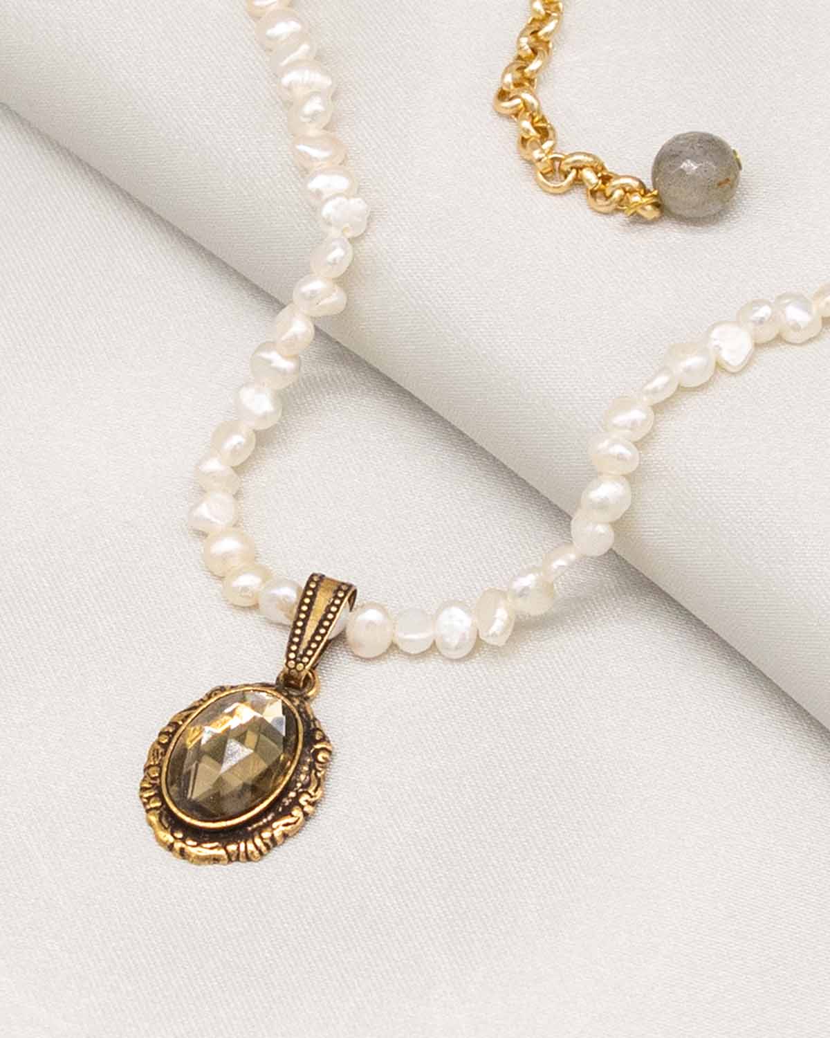 The San Gimignano Necklace (House Edition)