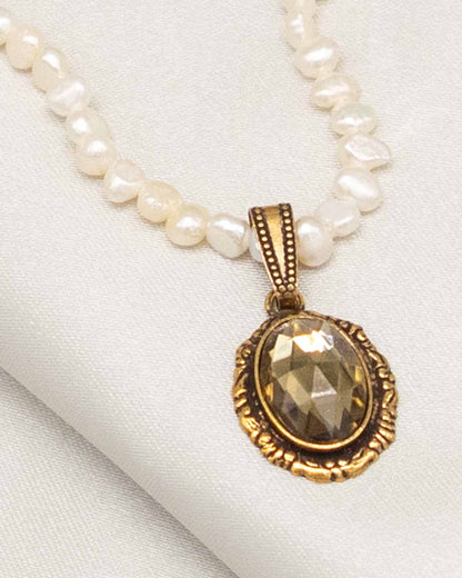 The San Gimignano Necklace (House Edition)