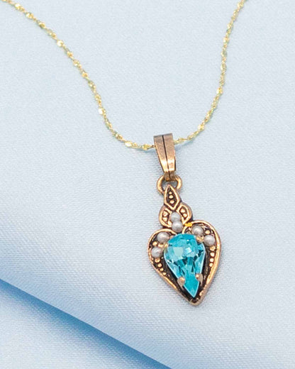 The Elba Necklace (Marina Edition)