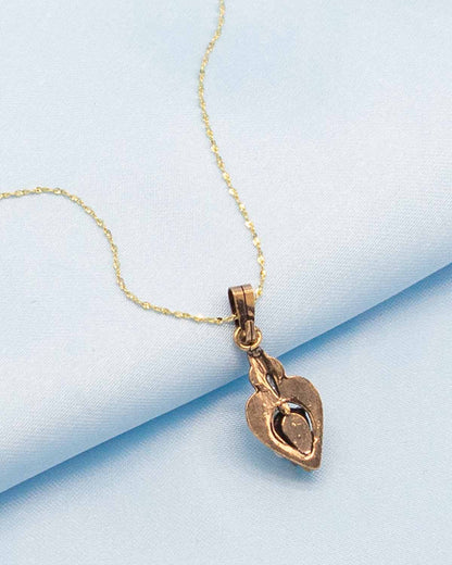 The Elba Necklace (Marina Edition)