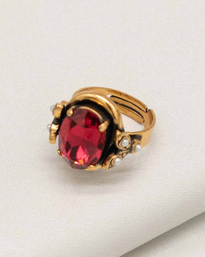 The Pitti Ring (Majestic Aura Edition)