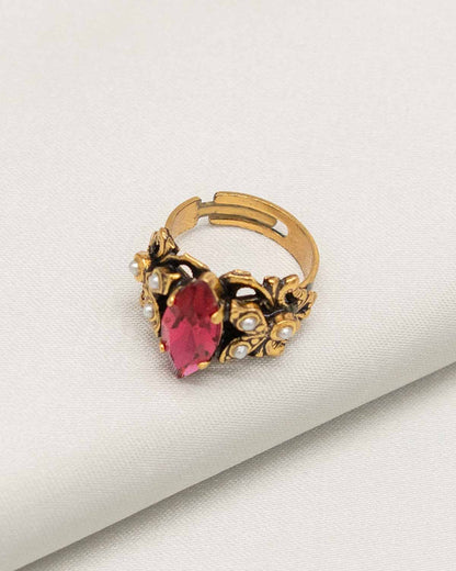 The Medici Ring (Majestic Aura Edition)
