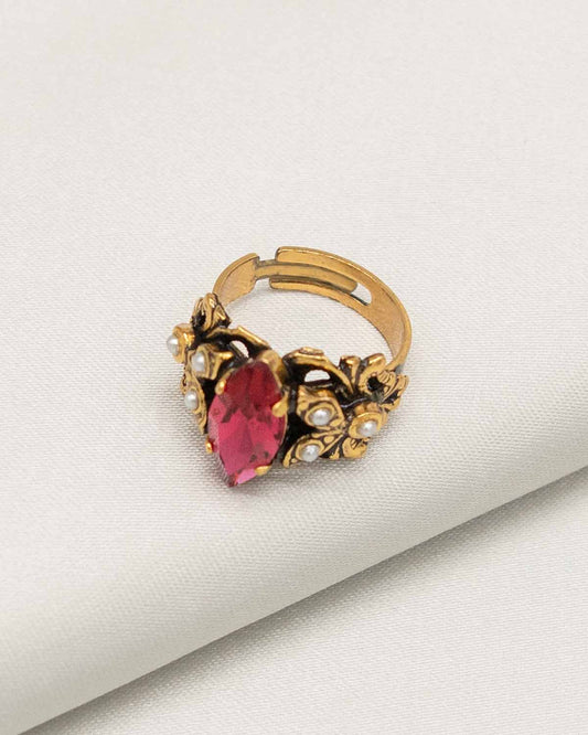 The Medici Ring (Majestic Aura Edition)