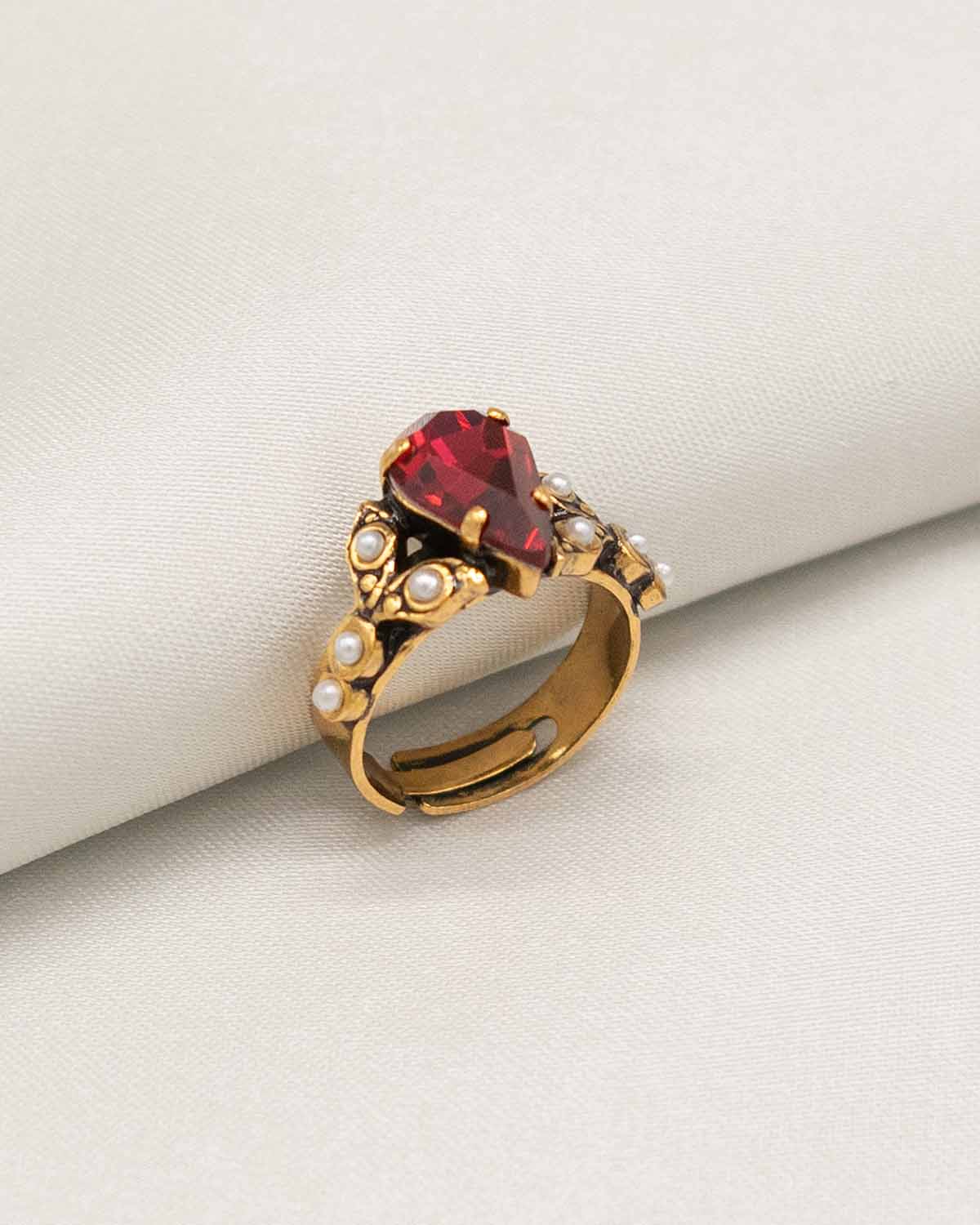 Anello Boboli (Majestic Aura Edition)