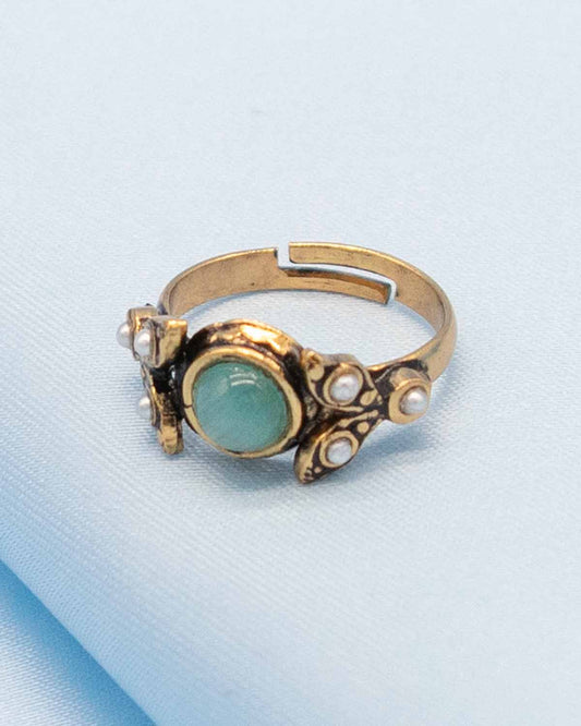 The Fiesole Ring (Marina Edition)