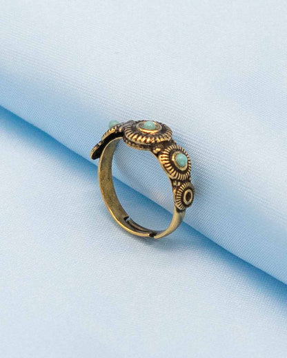 The Porto Azzurro Ring (Marina Edition)