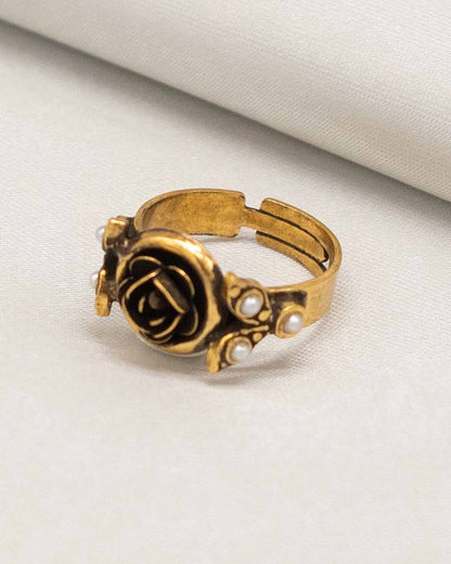 The Arezzo Ring (House Edition)