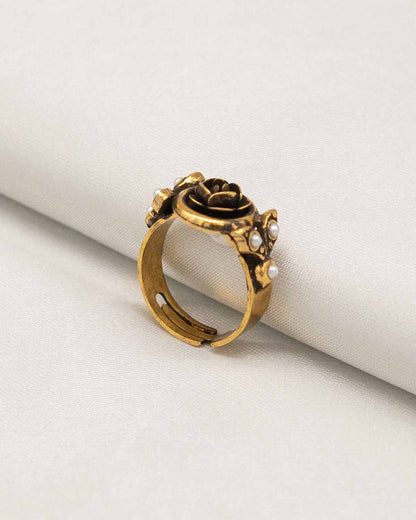 The Arezzo Ring (House Edition)
