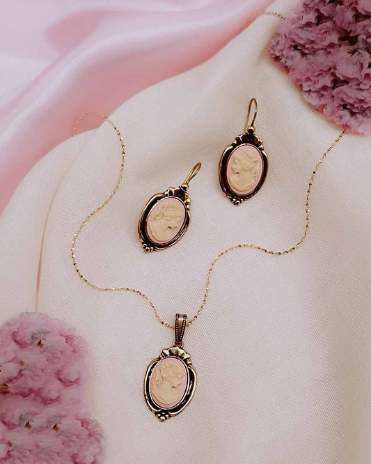 The Castelfiorentino Earrings (Renaissance Edition)