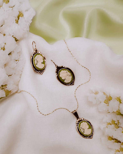 The Castelfiorentino Earrings (Renaissance Edition)