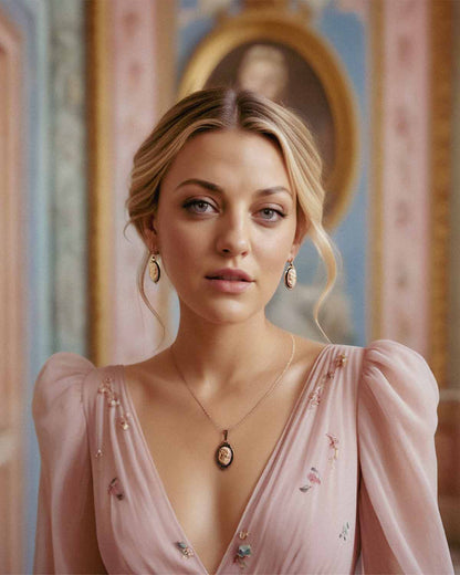 The Castelfiorentino Necklace (Renaissance Edition)