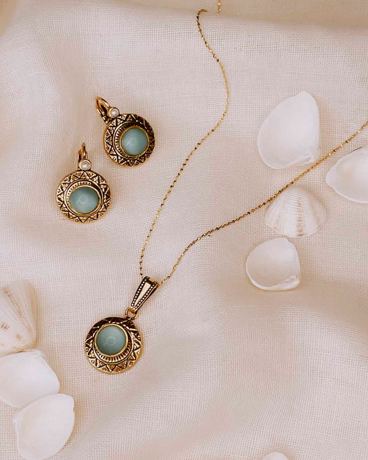 The Viareggio Necklace (Marina Edition)