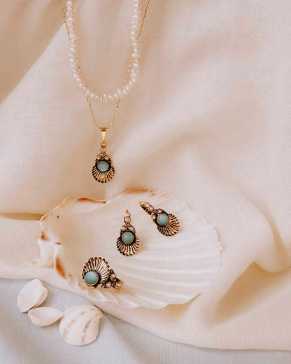 The Rio Marina Earrings (Marina Edition)