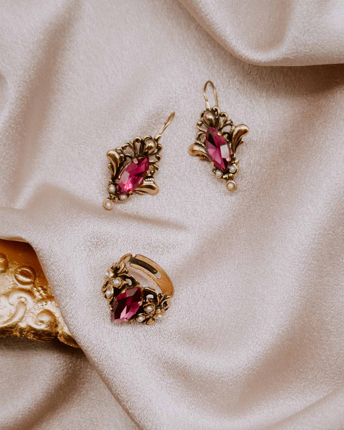 The Medici Set (Majestic Aura Edition)