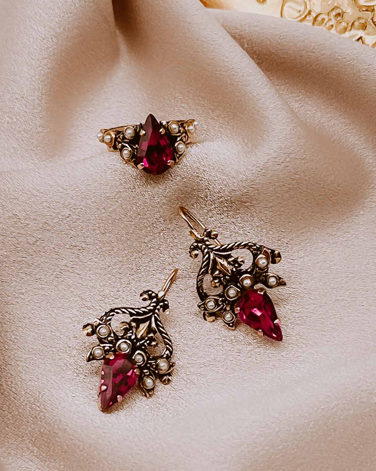 Anello Boboli (Majestic Aura Edition)