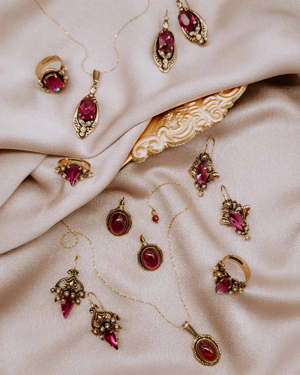 Anello Boboli (Majestic Aura Edition)