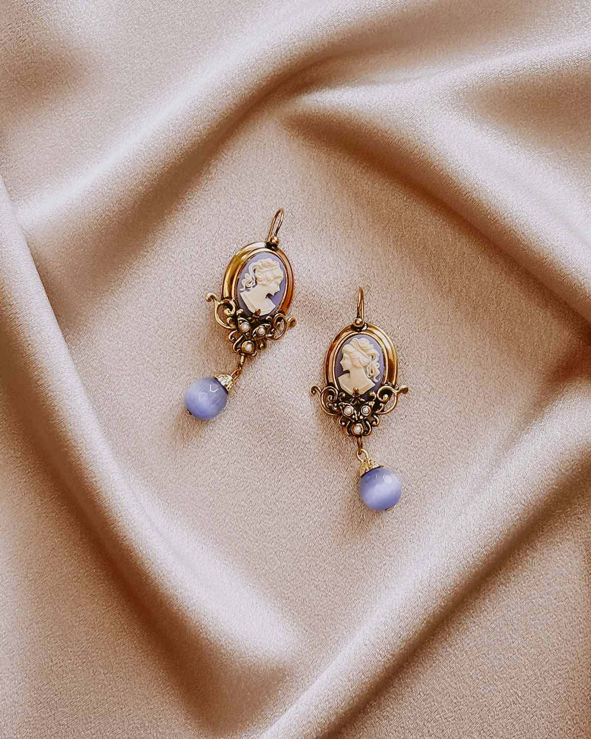 Orecchini Ponte Vecchio (Tuscan Glimmer Edition)