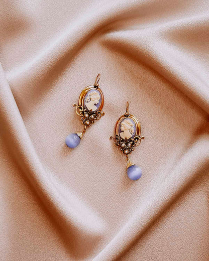 Orecchini Ponte Vecchio (Tuscan Glimmer Edition)