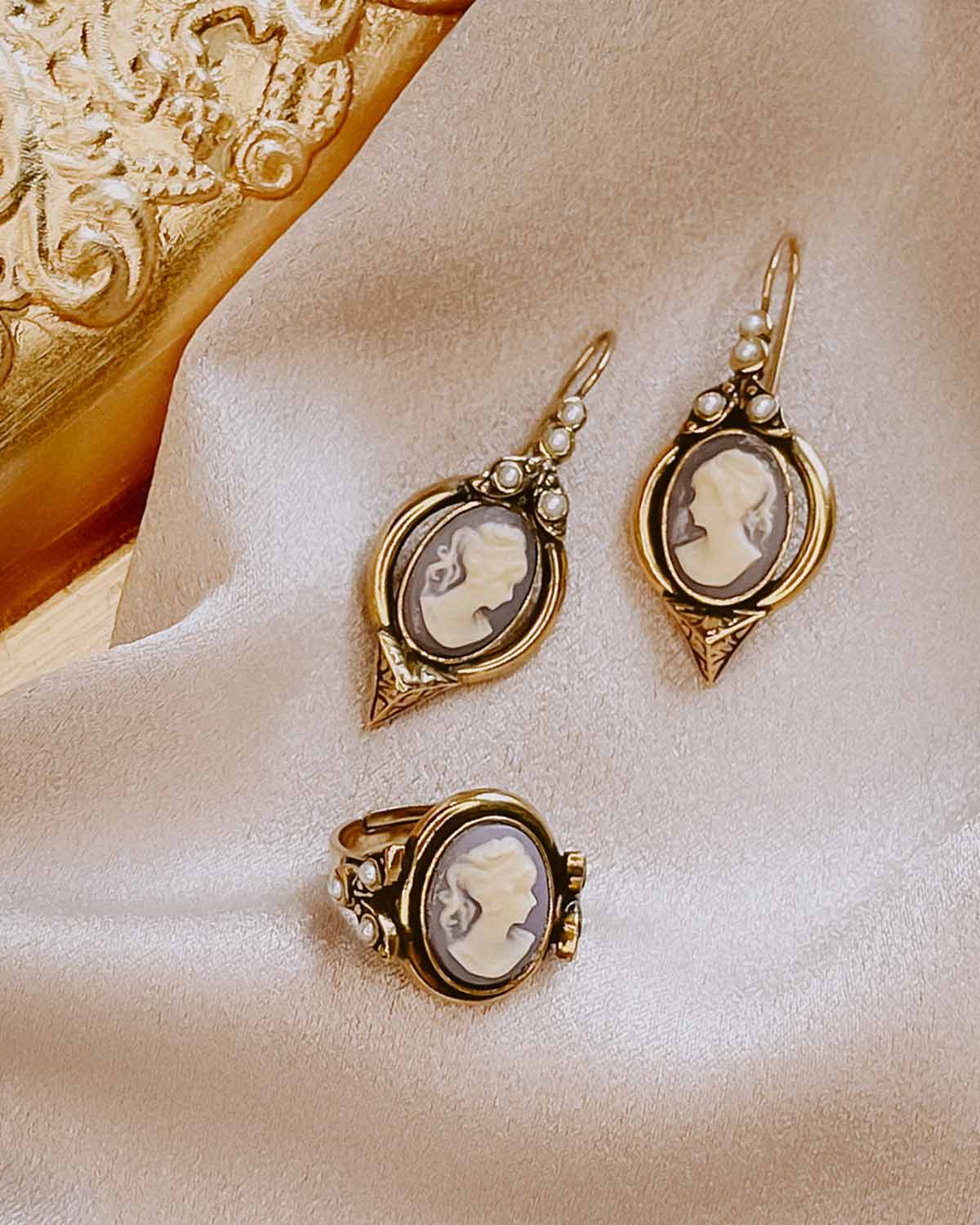 The Pienza Set (Tuscan Glimmer Edition)
