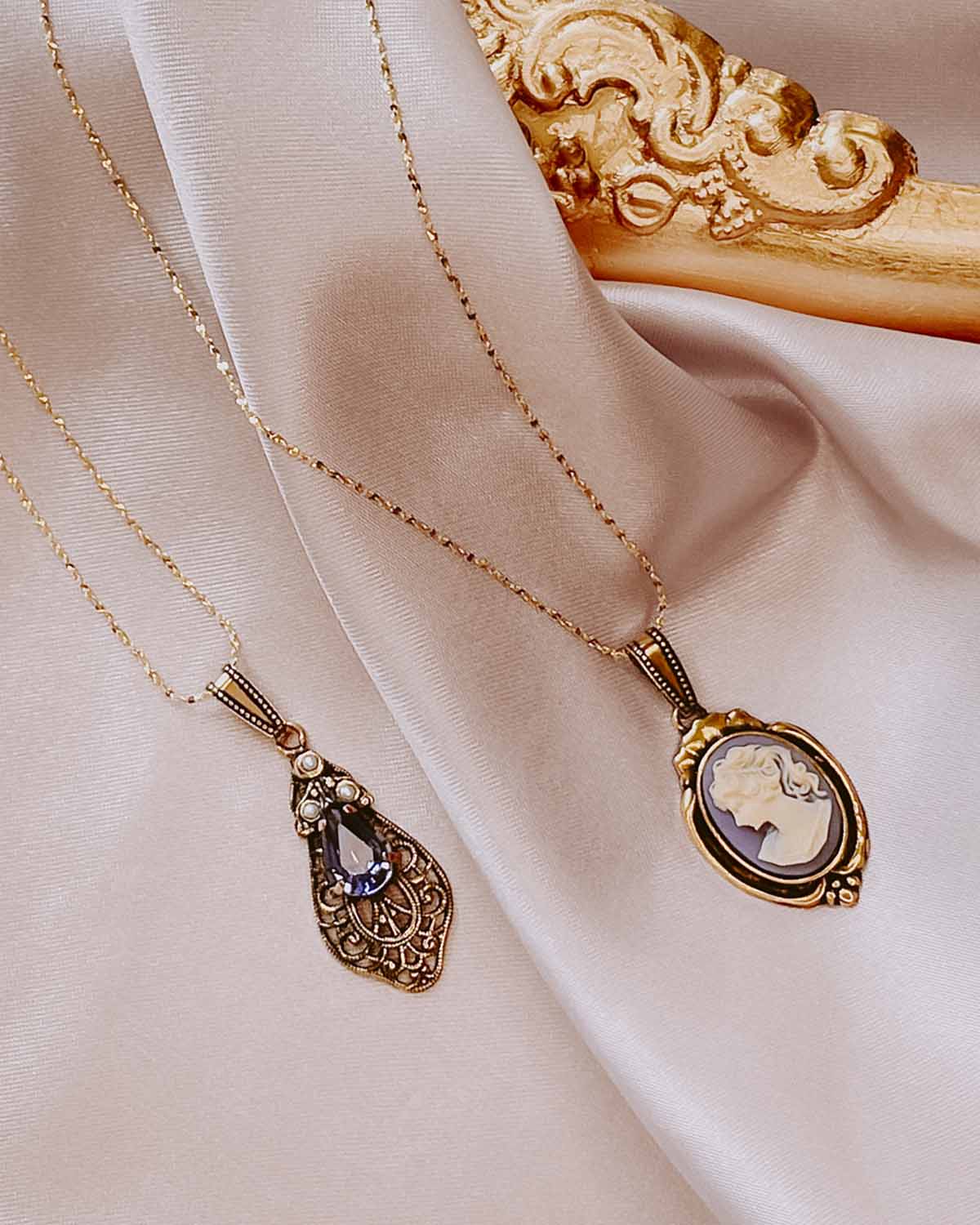 Collana Bolgheri (Tuscan Glimmer Edition)