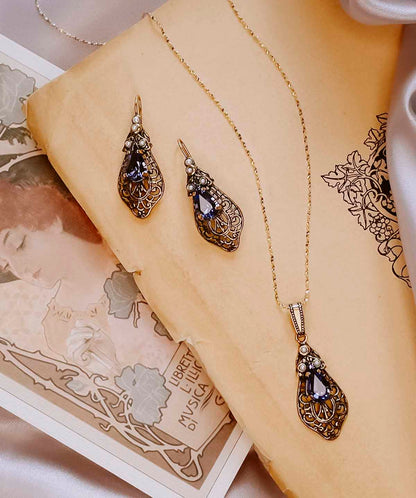 Collana Bolgheri (Tuscan Glimmer Edition)