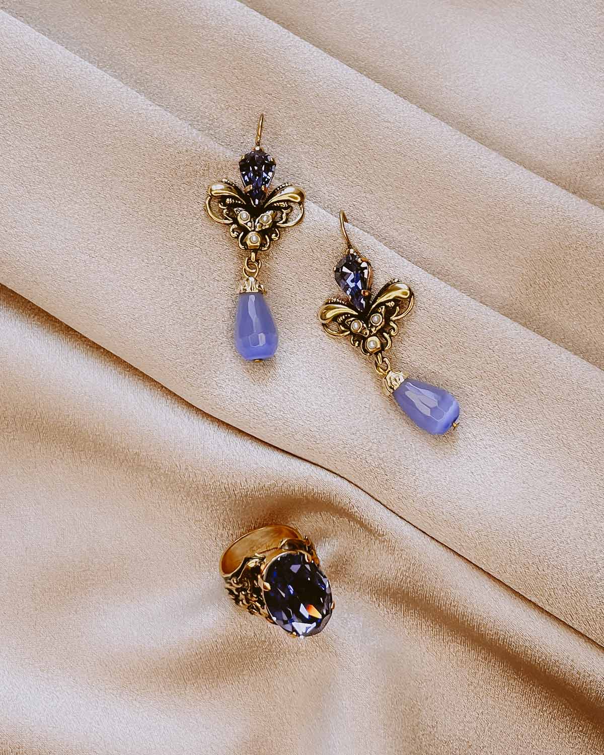 The Firenze Set (Tuscan Glimmer Edition)