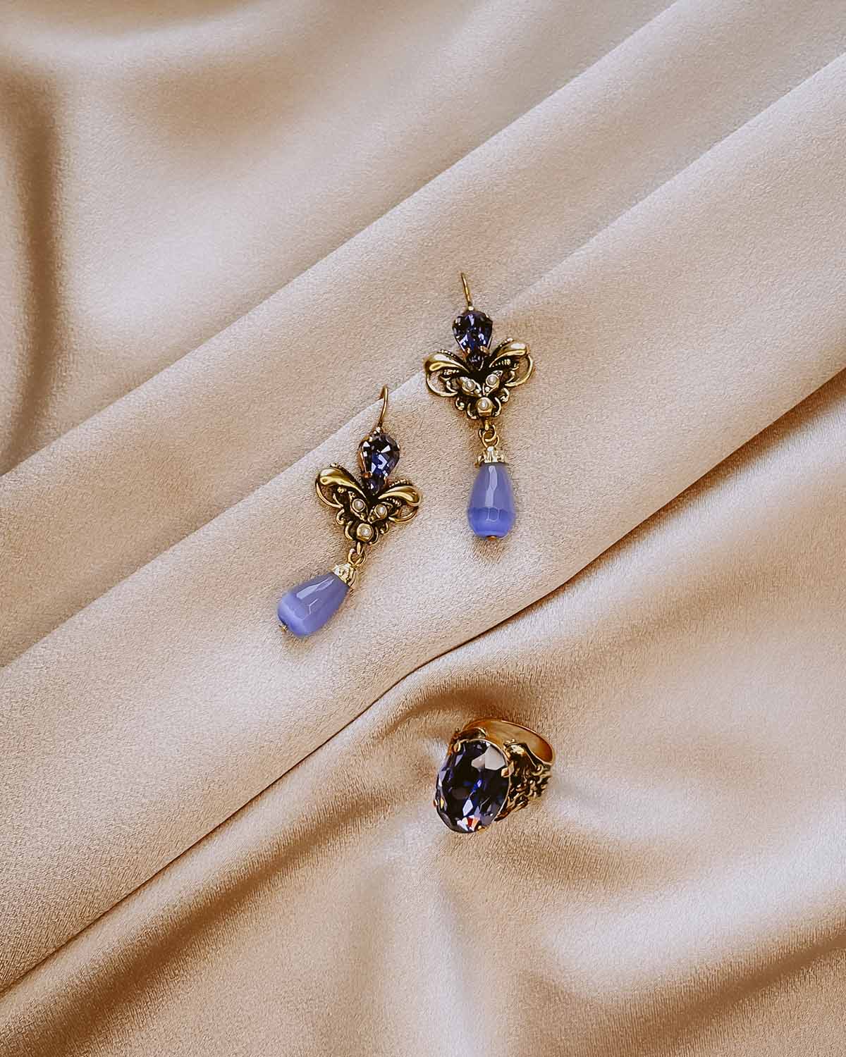 The Firenze Set (Tuscan Glimmer Edition)