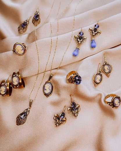 The Lucca Ring (Tuscan Glimmer Edition)