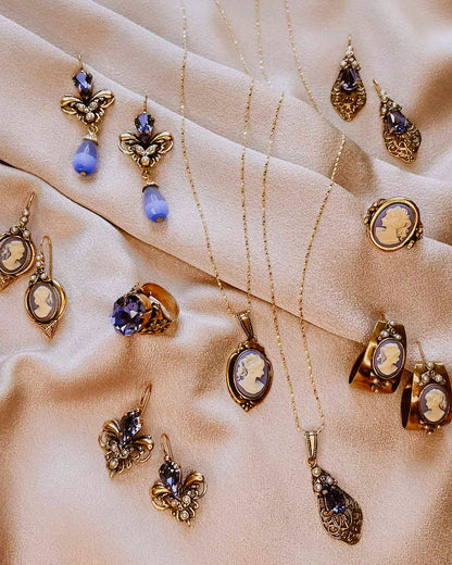 The Firenze Set (Tuscan Glimmer Edition)