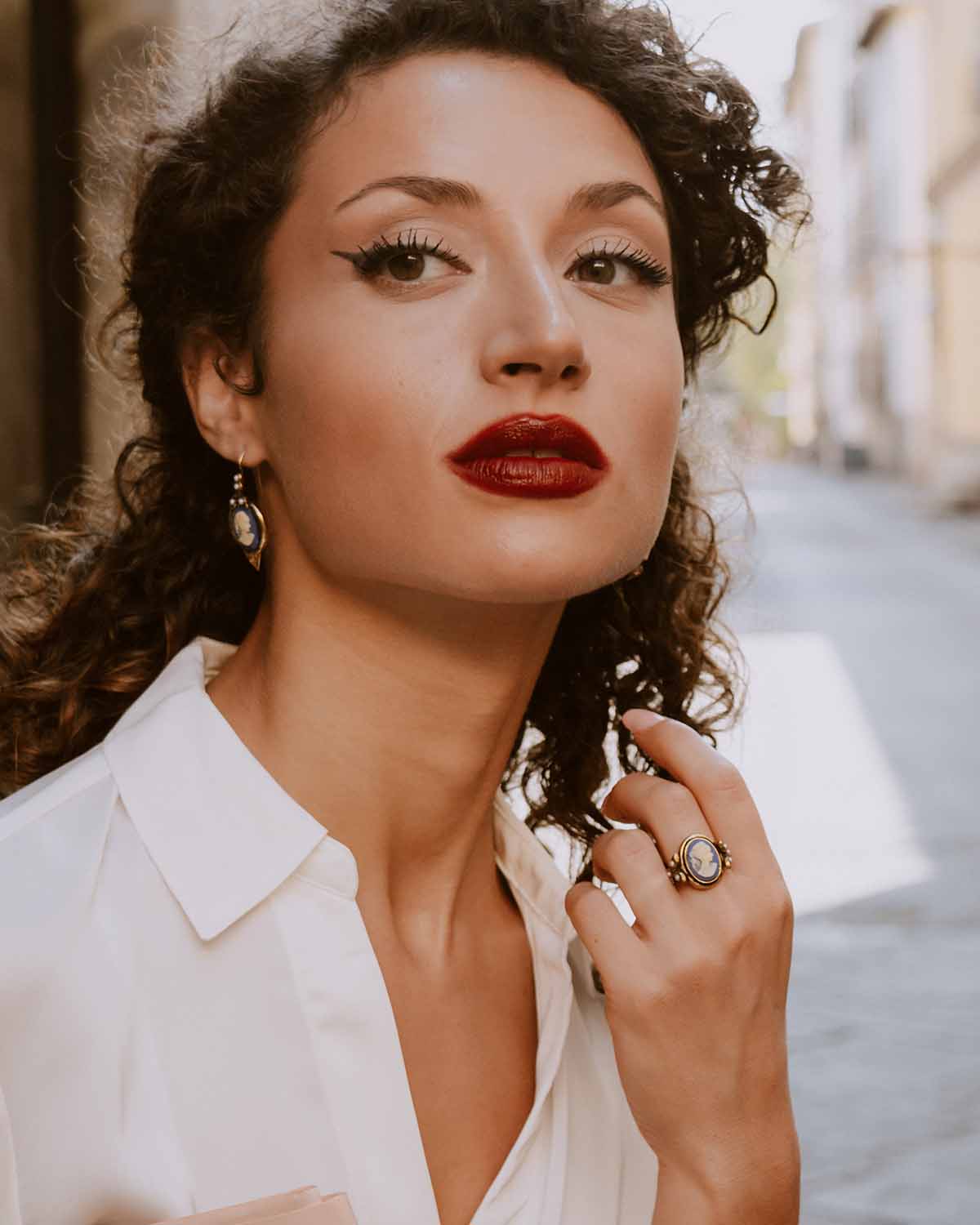 The Pienza Set (Tuscan Glimmer Edition)